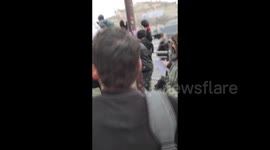 France: Mazan Rape Trial, Gisele Pelicot Arrives At Court / 2