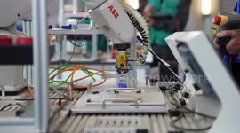 SCO workers exchange technological know-how in E China