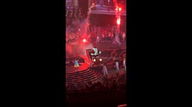 Prestonwood Baptist Church in Dallas, Texas is a mega church that is viral for its insane Christmas show. The show has flying elves, laser drummers and a flying Santa. It’s like a fever dream. 12M views on tiktok