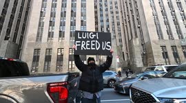 US: Luigi Mangione Reported On Way Back To New York After Waiving Extradition