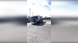 US: Kirtland Fire Department Spreads Joy at 47th Operation Holiday Cheer