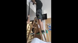 Construction In An Occupied Hospital Room