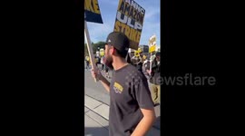 US: Amazon workers in the City of Industry, CA are joining thousands nationwide who’ve decided to collectively stand up and demand the company respect their right to organize