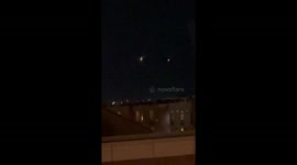 Mysterious Orbs Hover Over Denver