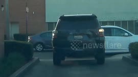 Difficulty Leaving The Drive Thru
