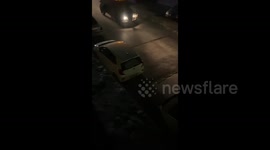 West Bank: Israeli forces storm the town of Dura, south of Hebron