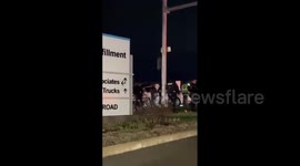 US: Amazon Workers Strike At Multiple Facilities, Demanding Fair Labor Contract
