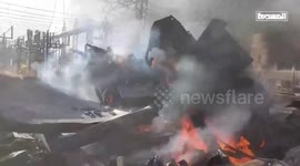 9 killed in Israeli airstrikes on Yemen: Houthi TV