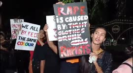 India: Protest rally over Kolkata medical college case