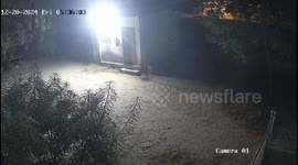 Gas Leak, Then Blast: CCTV Shows Moments After Jaipur Crash That Killed 8*