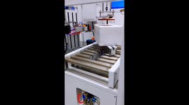 Factory processes highlight automation in China