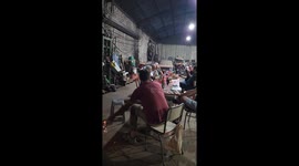 Explosion startles guests at barbecue in Río Tercero
