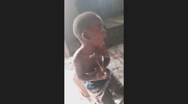 She refuses to write he homework,she started faking crying so her dad will come to her rescue