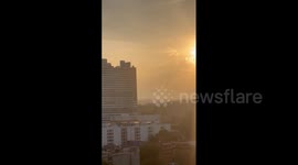 Mexico: Poor Air Quality In Mexico City And State Of Mexico