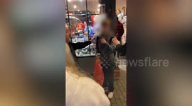 Shopkeeper confronts shoplifters and makes 50 citizen's arrests in two years