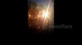 Morocco: 3 Dead, Truck Crashes Into Tram Station In Casablanca