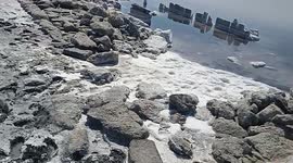 Salt on the salt lake part 2