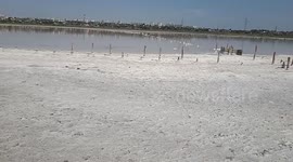 Salt on the salt lake part 3
