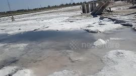 Salt on the salt lake part 5