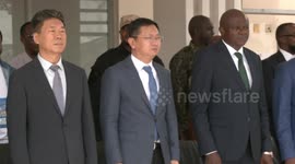 First China-aided agricultural training session kicks off in DR Congo