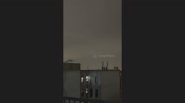 Exclusive- Aliens in the Bronx? Mysterious circling lights spark curiosity