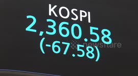 South Korea: S Korea forex, stock markets reel as political turmoil deepens