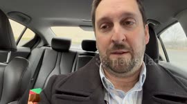 Wife Surprises Husband With Holiday Passenger