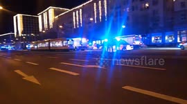 Germany: Tragedy At Magdeburg Christmas Market As Car Plows Into Crowd
