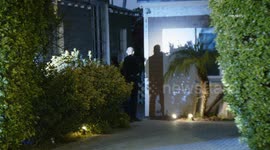 US, Los Angeles: Toluca Lake Residential Burglary