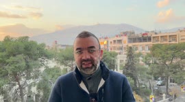 On site in Damascus: Syria hopes for peace and stability in 2025