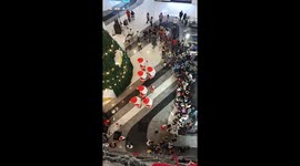 Indonesian celebrate Christmas