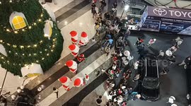 Indonesia celebrate Christmas day