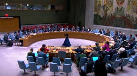 Chinese UN envoy calls on U.S. to stop stoking confrontation on Ukraine