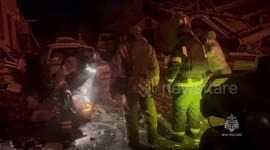 Six killed in Ukrainian missile attack on Russia's Kursk region: local governor