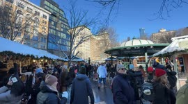 Union Square Holiday Market
