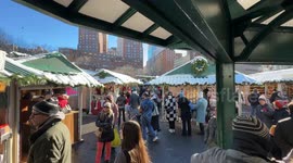 Union Square Holiday Market