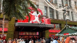 Macy’s Holiday Market