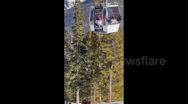 US: Over 150 Rescued From Winter Park Gondola Due To Malfunction