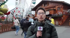 At least 5 killed, 200 injured in German Christmas market car-ramming