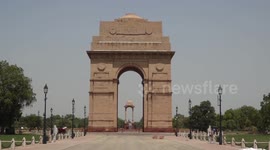 India's forest, tree cover increases by 1,445 sq km in 3 years: report