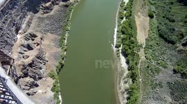 douggs flipping double gainer in the usa