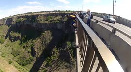 douggs flipping double gainer in the usa number 2