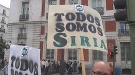 Support No internvention in Syria