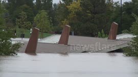 Denver Flooding Utah Park Lake Heavy Rain Extreme Weather