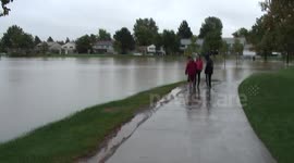 Where the Sidewalk Ends Denver Flood Utah Park