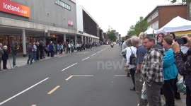 Tour of Britain Cycle race hits Exeter . . .