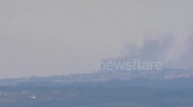 Recycling Plant fire Wolverhampton