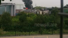 Park Royal Fire