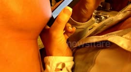 iPhone 5S Nipple Unlock