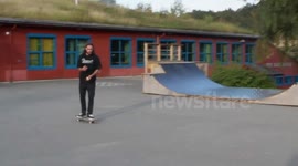 A juggle trick you can't do